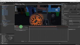 Pelajaran animasi paling basic dan mendasar serta mudah dalam Unity Game Development