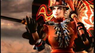 Soul Calibur 4 Mods: Overpowered Setsuka+Arselotte