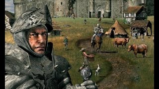 Прохождение Stronghold. Часть 16. Экономическая компания (Мы победили Сэр!).