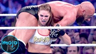 Top 10 WWE Matches to Show Friends Who Don't Like Wrestling