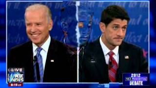 The Biden Smirk