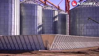 Plegamex Silos Celda
