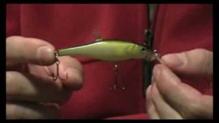 Энциклопедия воблеров на видео — Megabass Stepcat 68SP