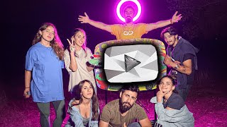 გიგანტური Youtube Play Button საქართველოში!