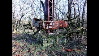 ГСВГ.Altes Lager,в/ч 47280 выезд на полигон через КПП2 17.01.2020