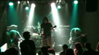 Gojira - On the road (The Link Tour 2003)