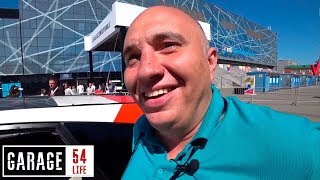 МЫ ЭТОГО НЕ ЗНАЛИ про МОСКВУ! ТЕСТ-ОБЗОР ДелиМобиль от Гараж 54
