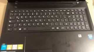 Lenovo G50-30 [Unboxing]