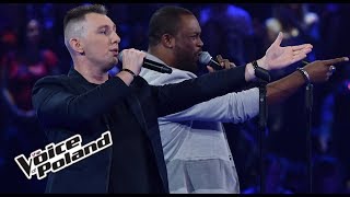 Karol Lechowski vs Brian Fentress - „Still Got The Blues” - Bitwy - The Voice of Poland 8