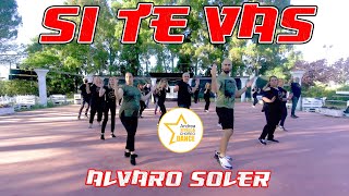 SI TE VAS || Alvaro Soler || social dance || Balli di gruppo || Coreografia || Andrea Stella