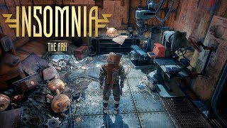 INSOMNIA: The Ark Котэиновый стрим