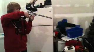 Ego 8 Shooting Video