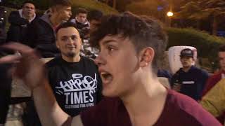 *GRUPO 1*/7 TO PUNCH/Akar vs Mc Mera vs Zarazaga vs Menda vs Gibanel vs Kuci vs Baltasar