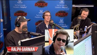 Ralph Garman Joins The Kevin & Bean Show to Say Goodbye on Bean's Last Day
