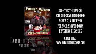 Corridos Mafiosos Promo
