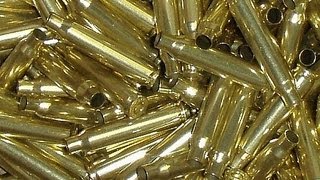 Best way to clean your brass on a budget. Stainless Steel Media with Harbor Freight Tumbler. How to