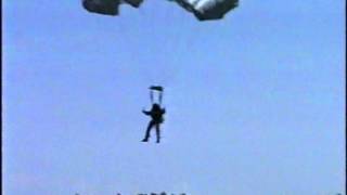 Special Tactics Deployment Capabilities Demonstration 1992