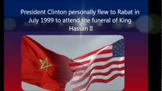 The History of US-MOROCCAN Relations - HEM Tanger