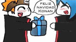 *LA NAVIDAD DE AKATSUKI*