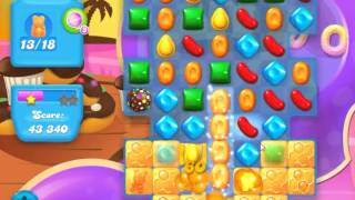 Candy Crush Soda Saga Level 109