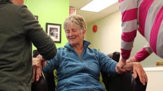 Mother In Law Pregnancy Massage (Part Four: Caretaker Massage)