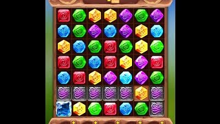 Как пройти 109 уровень игры планета самоцветов 3*
