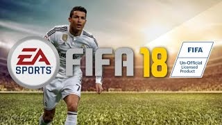 FIFA 18 LEAKED FOOTAGE