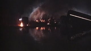 With Each Train Wreck, Survivor Relives Tragedy