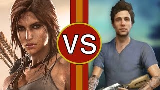 Lara Croft VS Jason Brody (Far Cry 3), Who Would Win?