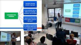 Derecho penal. Teoría del delito. La omisión