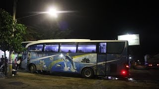 Trip report: bis Restu Mulya Malang-Denpasar