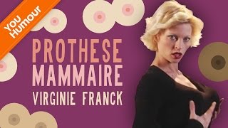VIRGINIE FRANCK - Les prothèses mammaires