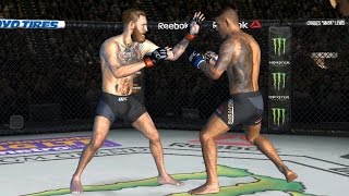 UFC 196: Dos Anjos vs McGregor