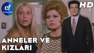 Anneler ve Kızları (1971) - Restorasyonlu - Yıldız Kenter & İzzet Günay