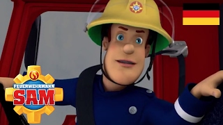 Cartoon für kinder | Feuerwehrmann Sam Deutsch Neue Folgen 2017 - Das Baby im Schafspelz - Staffel 6