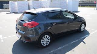 Kia Ceed 2016