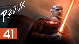 Star Wars: Knights Of The Old Republic - Walkthrough - [Dark Side] - Part 41 - Worst Language