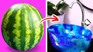 Brilliant Epoxy Resin Crafts To Decorate Your Home