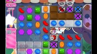 Candy Crush  Saga Level 2187 (NO BOOSTER)