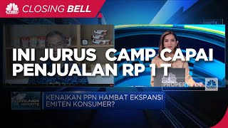 Luncurkan Produk Baru, Jurus CAMP Capai Penjualan Rp 1 Triliun