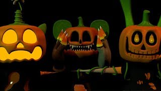 NOCHES 1 Y 2 DE OFFICIAL FNATI: NIGHTMARE BEFORE DISNEY | NIGHTS 1 AND 2 | HALLOWEEN EDITION |