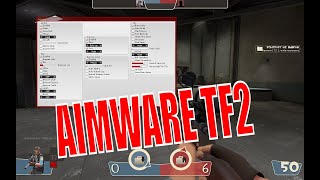 ЧИТ AYYWARE FOR TEAM FORTRESS 2