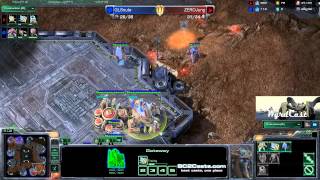 GLSnute (Z) vs ZEROJung (P) - Korean GM Ladder