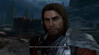 Middle-earth: Shadow of War - Акт 2 #25 Захват Гхашкора , Бич, Пламя и ярость