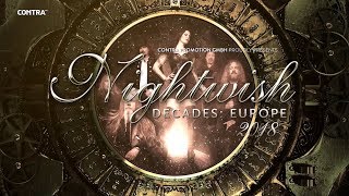 NIGHTWISH - DECADES: EUROPE 2018 TRAILER