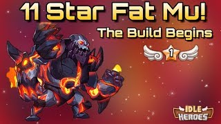 Idle Heroes (S) - 11* Fat Mu Fusion! - Aidan Hates My Soul