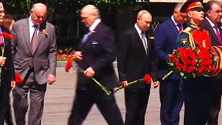 За что Лукашенко рассердился на Путина?