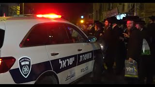 Почему детям ортодоксов позволено называть полицейских "нацистами"?