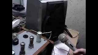 Простой ремонт колонки AIWA