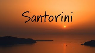 zero-project - Santorini (2019)